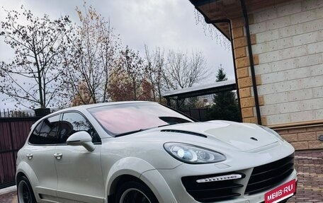 Porsche Cayenne III, 2010 год, 2 500 000 рублей, 13 фотография