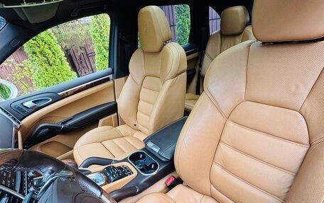 Porsche Cayenne III, 2010 год, 2 500 000 рублей, 21 фотография