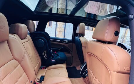 Porsche Cayenne III, 2010 год, 2 500 000 рублей, 24 фотография