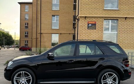 Mercedes-Benz M-Класс, 2008 год, 1 450 000 рублей, 5 фотография