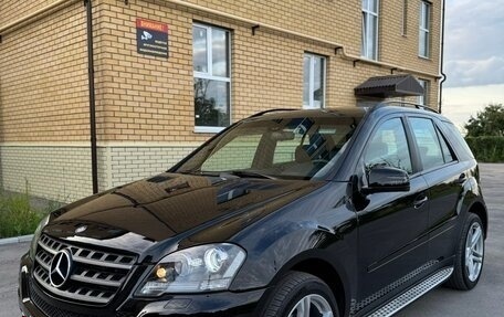 Mercedes-Benz M-Класс, 2008 год, 1 450 000 рублей, 2 фотография