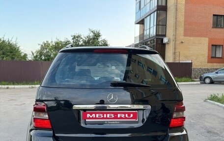 Mercedes-Benz M-Класс, 2008 год, 1 450 000 рублей, 3 фотография