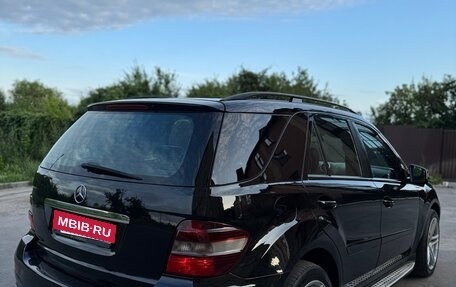 Mercedes-Benz M-Класс, 2008 год, 1 450 000 рублей, 6 фотография