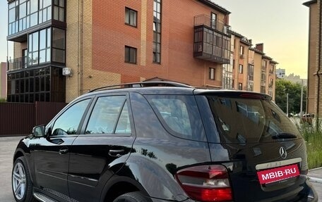 Mercedes-Benz M-Класс, 2008 год, 1 450 000 рублей, 4 фотография