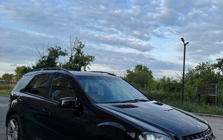 Mercedes-Benz M-Класс, 2008 год, 1 450 000 рублей, 11 фотография