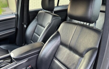 Mercedes-Benz M-Класс, 2008 год, 1 450 000 рублей, 14 фотография