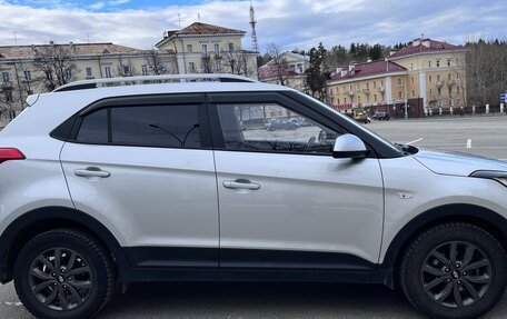 Hyundai Creta I рестайлинг, 2020 год, 1 800 000 рублей, 4 фотография