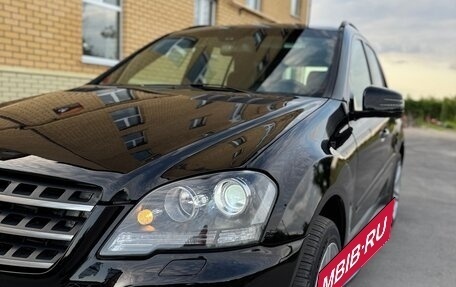 Mercedes-Benz M-Класс, 2008 год, 1 450 000 рублей, 12 фотография