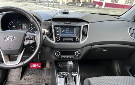 Hyundai Creta I рестайлинг, 2020 год, 1 800 000 рублей, 8 фотография