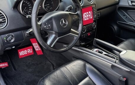 Mercedes-Benz M-Класс, 2008 год, 1 450 000 рублей, 13 фотография