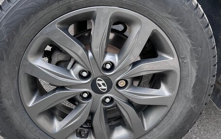 Hyundai Creta I рестайлинг, 2020 год, 1 800 000 рублей, 11 фотография