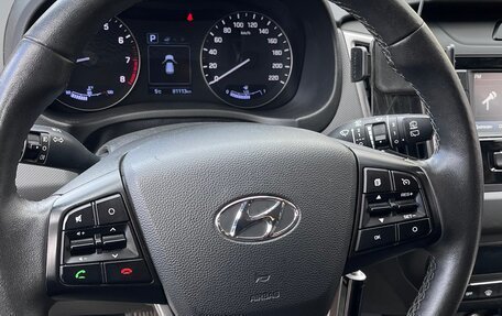 Hyundai Creta I рестайлинг, 2020 год, 1 800 000 рублей, 15 фотография