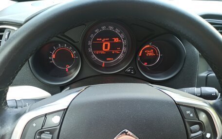 Citroen C4 II рестайлинг, 2015 год, 525 000 рублей, 9 фотография