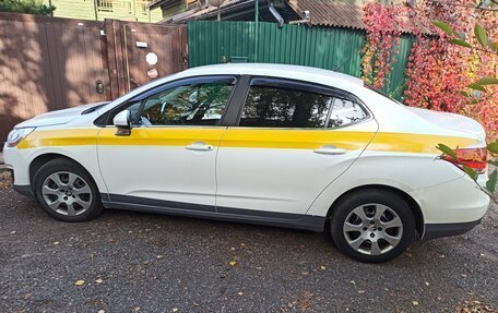 Citroen C4 II рестайлинг, 2015 год, 525 000 рублей, 7 фотография