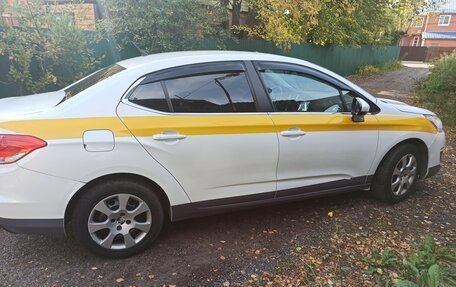 Citroen C4 II рестайлинг, 2015 год, 525 000 рублей, 8 фотография