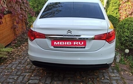 Citroen C4 II рестайлинг, 2015 год, 525 000 рублей, 10 фотография