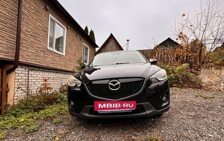 Mazda CX-5 II, 2012 год, 1 500 000 рублей, 2 фотография