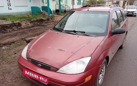 Ford Focus IV, 2001 год, 210 000 рублей, 7 фотография