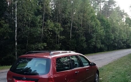 Ford Focus IV, 2001 год, 210 000 рублей, 2 фотография