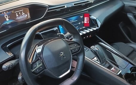 Peugeot 508 II, 2019 год, 1 800 000 рублей, 2 фотография