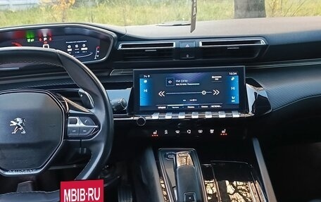 Peugeot 508 II, 2019 год, 1 800 000 рублей, 7 фотография