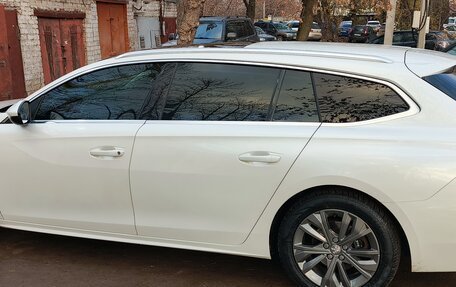 Peugeot 508 II, 2019 год, 1 800 000 рублей, 10 фотография