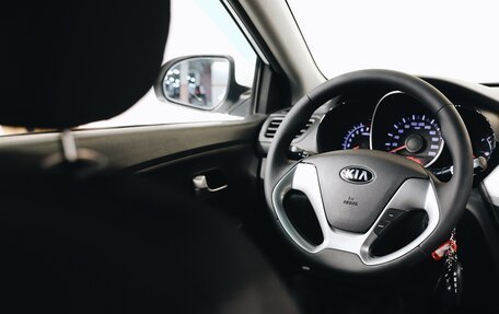 KIA Rio III рестайлинг, 2016 год, 995 000 рублей, 16 фотография