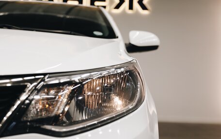 KIA Rio III рестайлинг, 2016 год, 995 000 рублей, 23 фотография