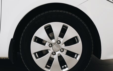 KIA Rio III рестайлинг, 2016 год, 995 000 рублей, 21 фотография