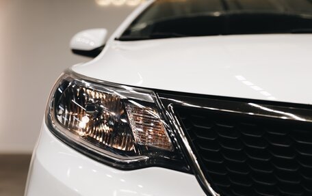 KIA Rio III рестайлинг, 2016 год, 995 000 рублей, 22 фотография