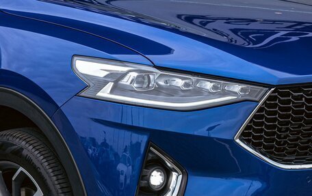 Haval F7x I, 2020 год, 1 495 000 рублей, 8 фотография