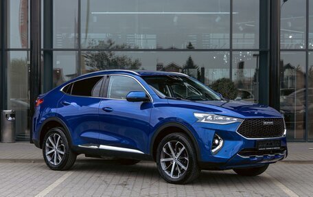 Haval F7x I, 2020 год, 1 495 000 рублей, 3 фотография