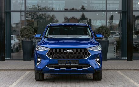 Haval F7x I, 2020 год, 1 495 000 рублей, 2 фотография