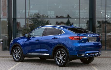 Haval F7x I, 2020 год, 1 495 000 рублей, 4 фотография