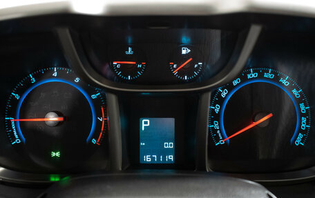 Chevrolet Orlando I, 2012 год, 1 090 000 рублей, 12 фотография