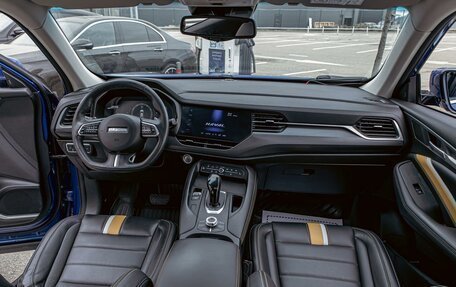 Haval F7x I, 2020 год, 1 495 000 рублей, 13 фотография