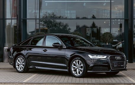 Audi A6, 2018 год, 1 995 000 рублей, 3 фотография