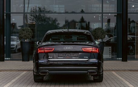 Audi A6, 2018 год, 1 995 000 рублей, 5 фотография