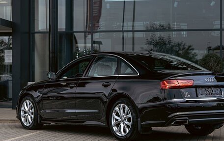 Audi A6, 2018 год, 1 995 000 рублей, 8 фотография