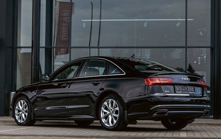 Audi A6, 2018 год, 1 995 000 рублей, 4 фотография