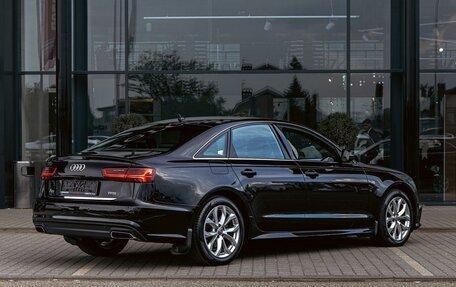 Audi A6, 2018 год, 1 995 000 рублей, 6 фотография