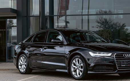 Audi A6, 2018 год, 1 995 000 рублей, 7 фотография