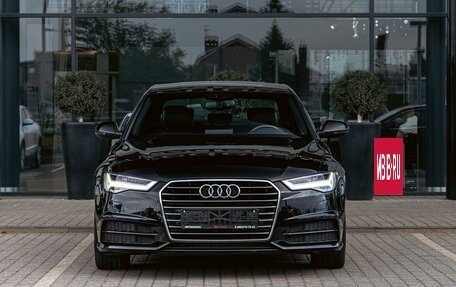 Audi A6, 2018 год, 1 995 000 рублей, 2 фотография