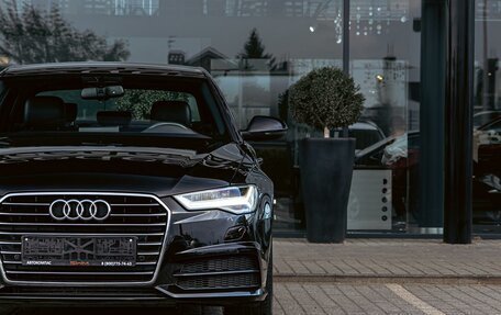 Audi A6, 2018 год, 1 995 000 рублей, 9 фотография