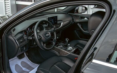 Audi A6, 2018 год, 1 995 000 рублей, 14 фотография