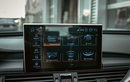 Audi A6, 2018 год, 1 995 000 рублей, 15 фотография