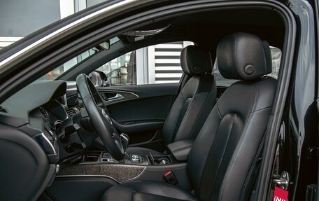 Audi A6, 2018 год, 1 995 000 рублей, 12 фотография