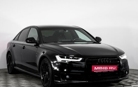 Audi A6, 2016 год, 2 099 000 рублей, 4 фотография