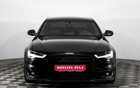 Audi A6, 2016 год, 2 099 000 рублей, 3 фотография