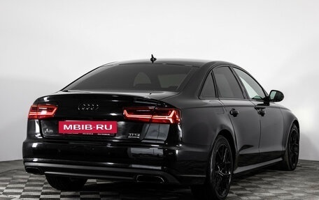 Audi A6, 2016 год, 2 099 000 рублей, 6 фотография